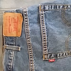 Men's Levi's 569 W40 Shorts